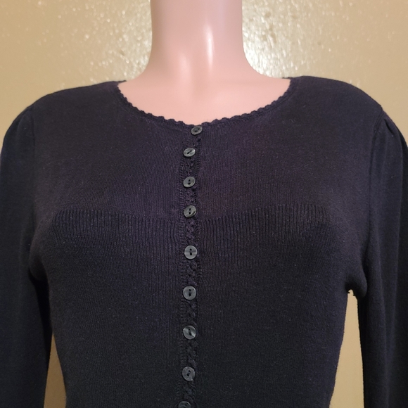 J.Jill Cardigan Size M - Picture 6 of 10